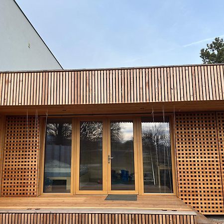 Villa Tiny House Brunn Am Gebirge Exterior foto