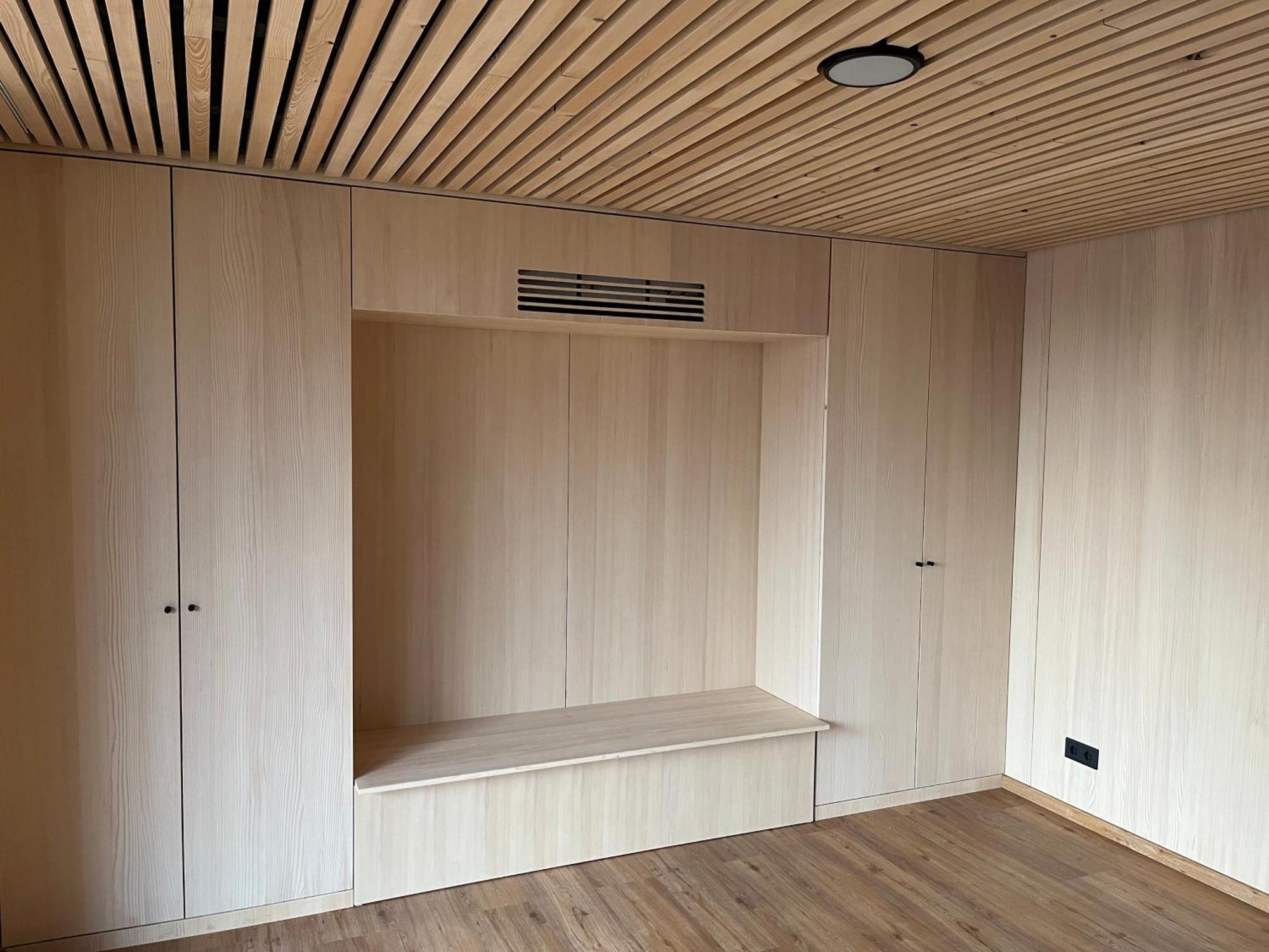 Villa Tiny House Brunn Am Gebirge Exterior foto