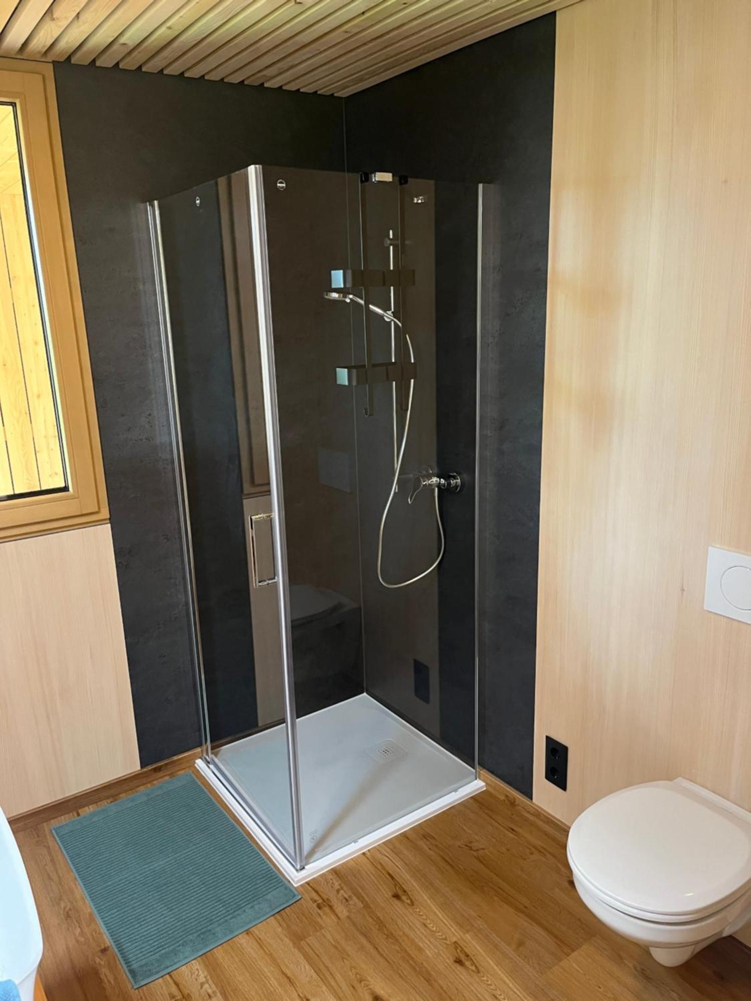 Villa Tiny House Brunn Am Gebirge Exterior foto