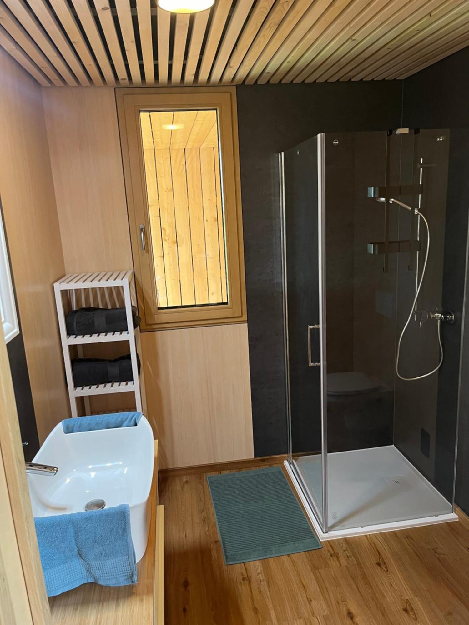 Villa Tiny House Brunn Am Gebirge Exterior foto