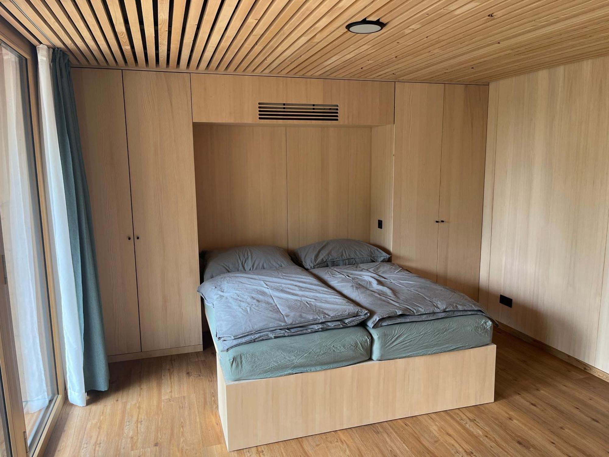 Villa Tiny House Brunn Am Gebirge Exterior foto