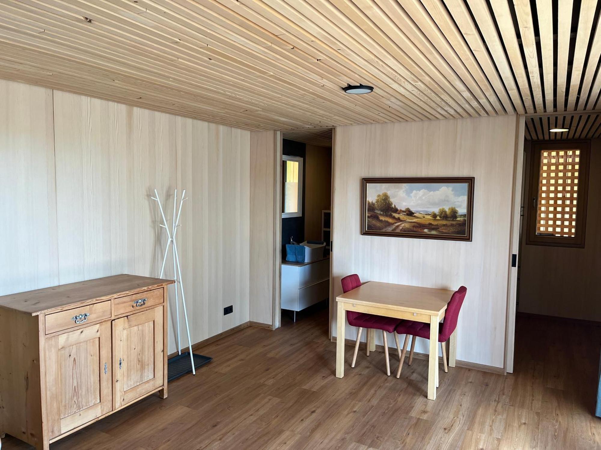 Villa Tiny House Brunn Am Gebirge Exterior foto